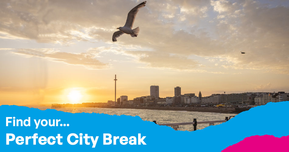 City Break image of Brighton & Hove